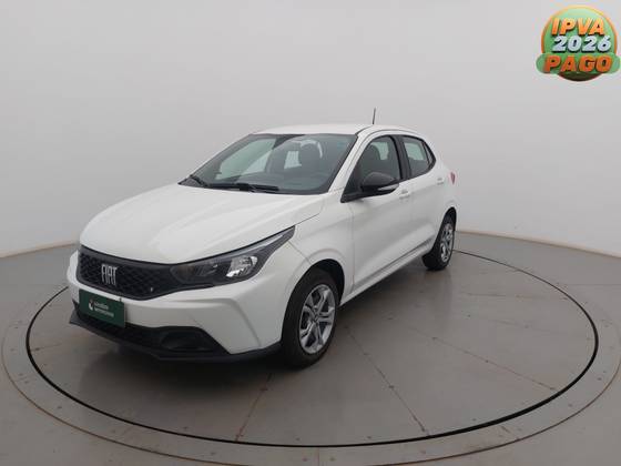 FIAT ARGO 1.0 FIREFLY FLEX DRIVE MANUAL FIAT ARGO 1.0 FIREFLY FLEX DRIVE MANUAL